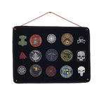 Panou pentru patch-uri M-Tac