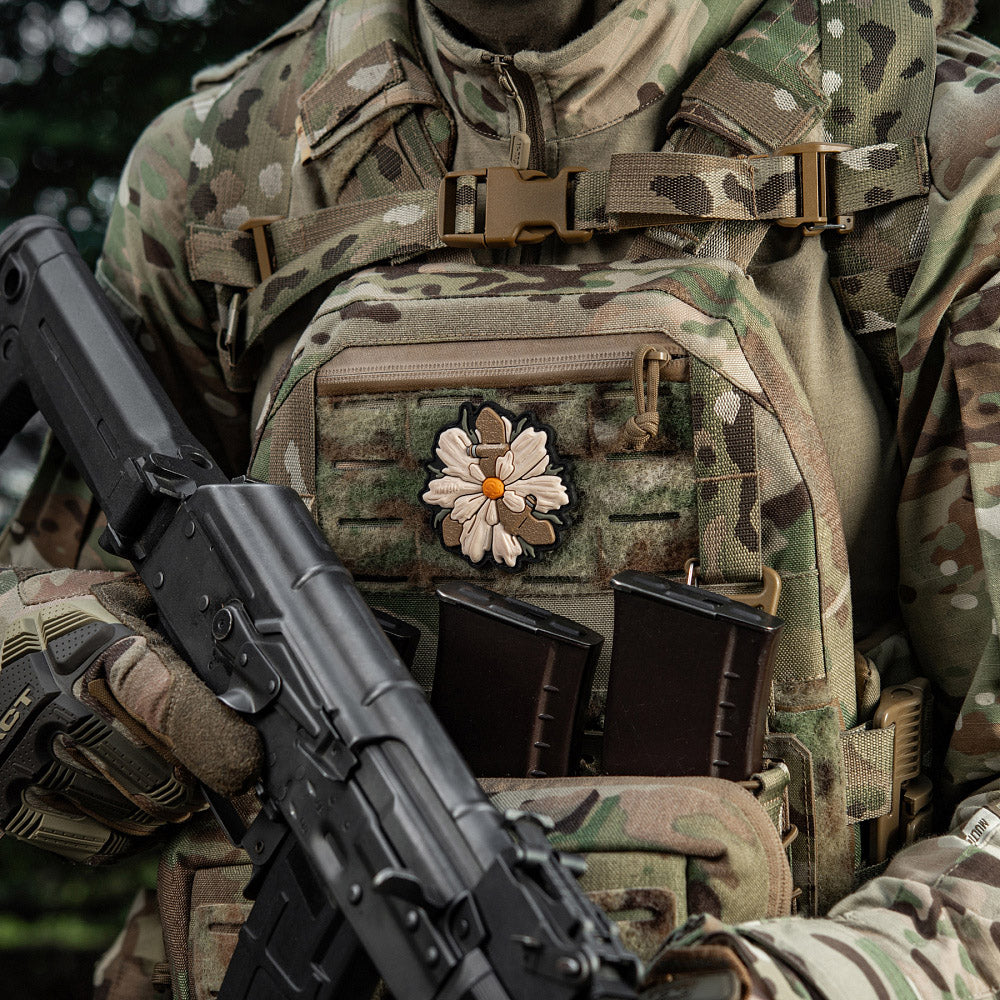Patch PFM-1 mina M-Tac