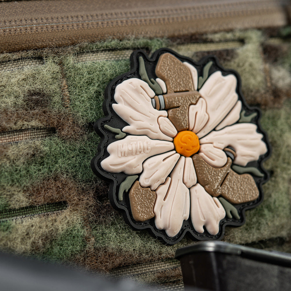 Patch PFM-1 mina M-Tac