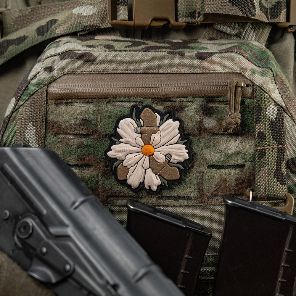 Patch PFM-1 mina M-Tac