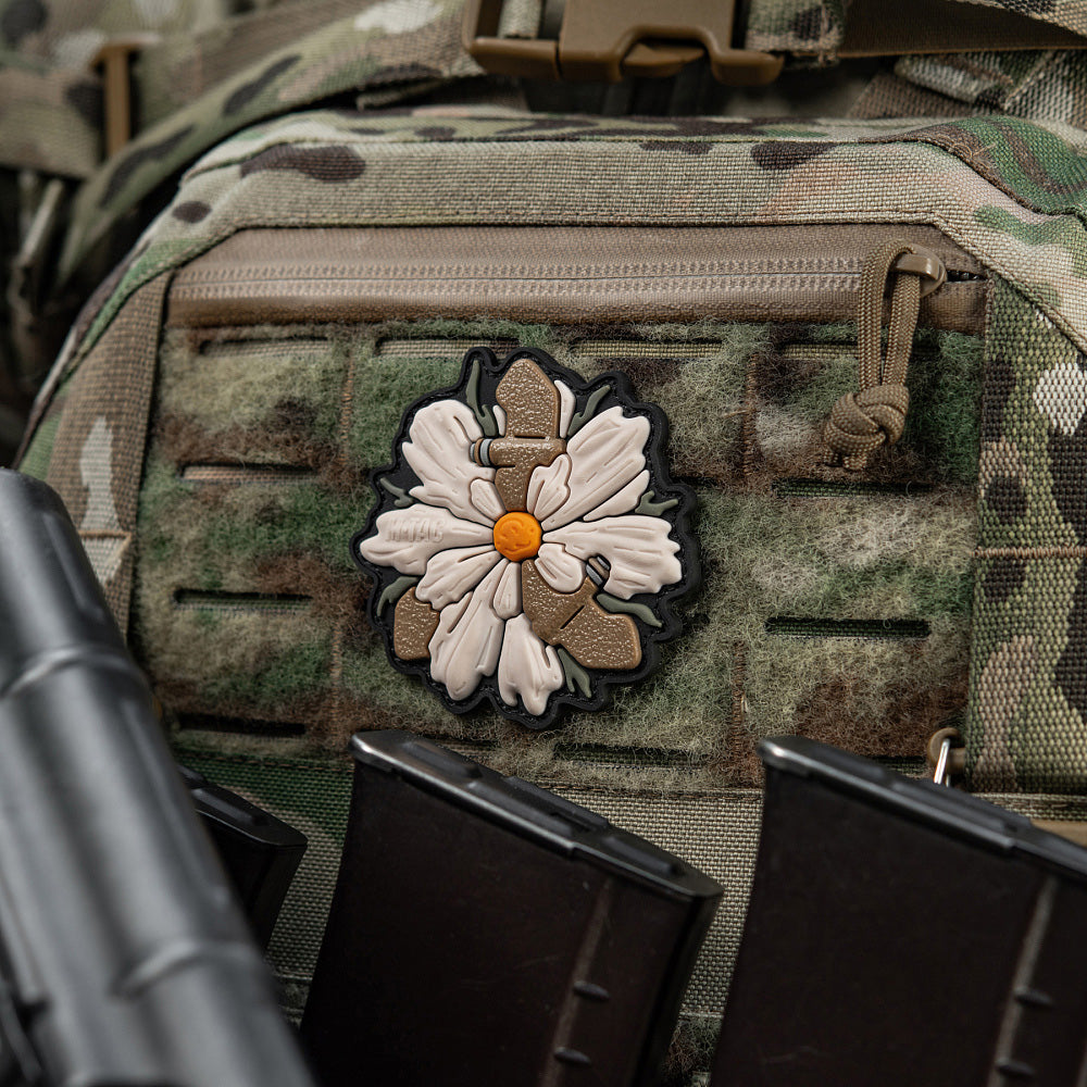 Patch PFM-1 mina M-Tac