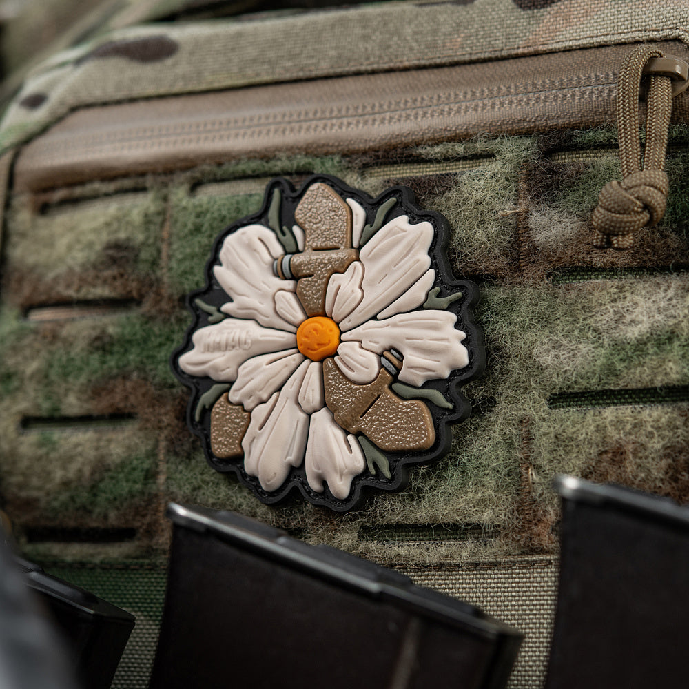 Patch PFM-1 mina M-Tac