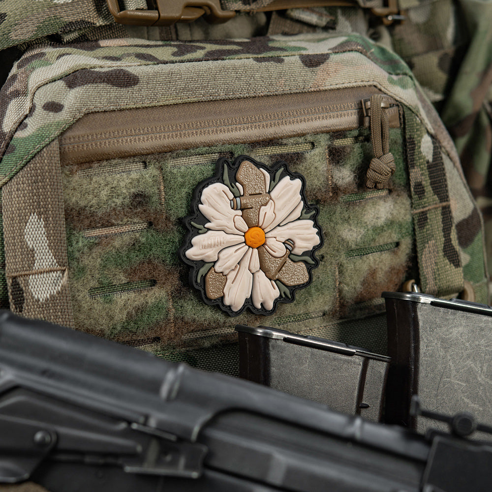 Patch PFM-1 mina M-Tac