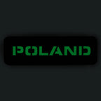 Patch Poland 25x80 Laser Cut M-Tac
