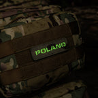 Patch Poland 25x80 Laser Cut M-Tac