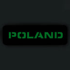Patch Poland 25x80 Laser Cut M-Tac