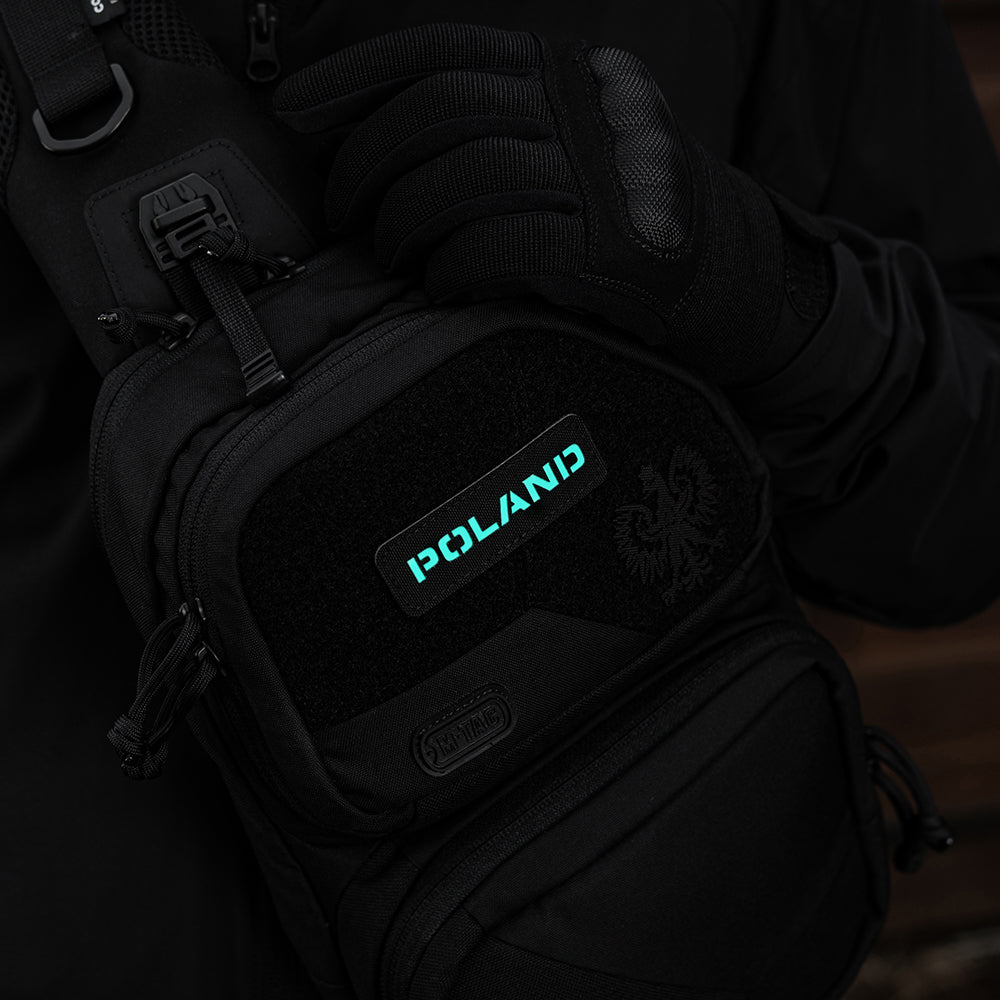 Patch Poland 25x80 Laser Cut M-Tac