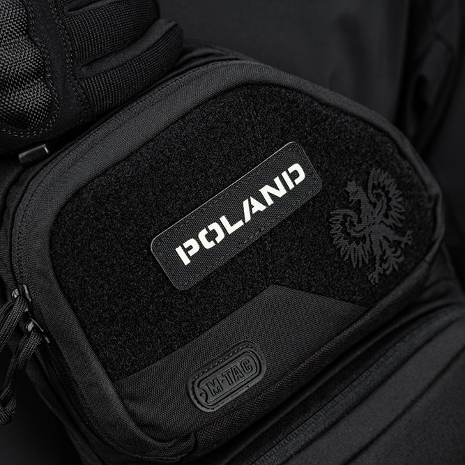 Patch Poland 25x80 Laser Cut M-Tac