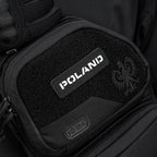 Patch Poland 25x80 Laser Cut M-Tac