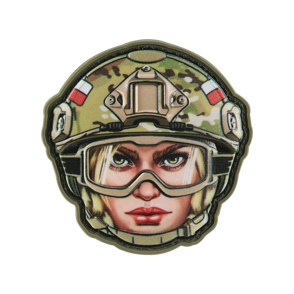 Patch Poland #5 M-Tac