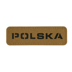 Patch Polska 25x80 Laser Cut M-Tac