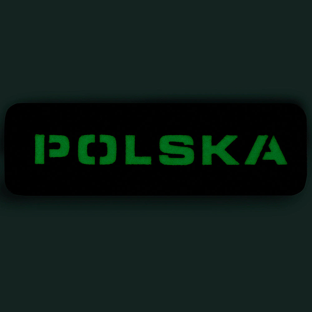 Patch Polska Laser Cut M-Tac 25x80