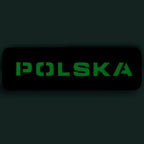 Patch Polska Laser Cut M-Tac 25x80