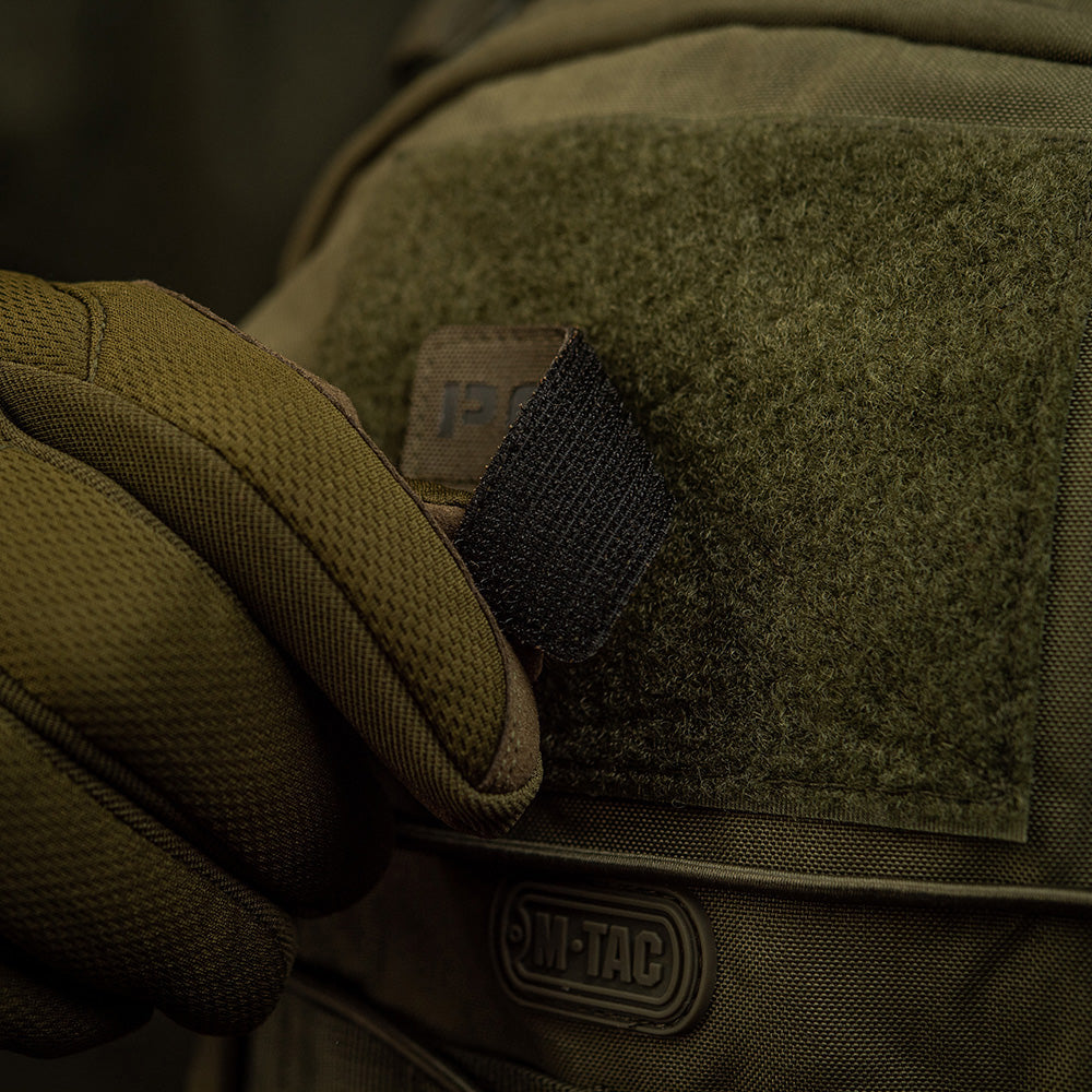 Patch Polska 25x80 Laser Cut M-Tac