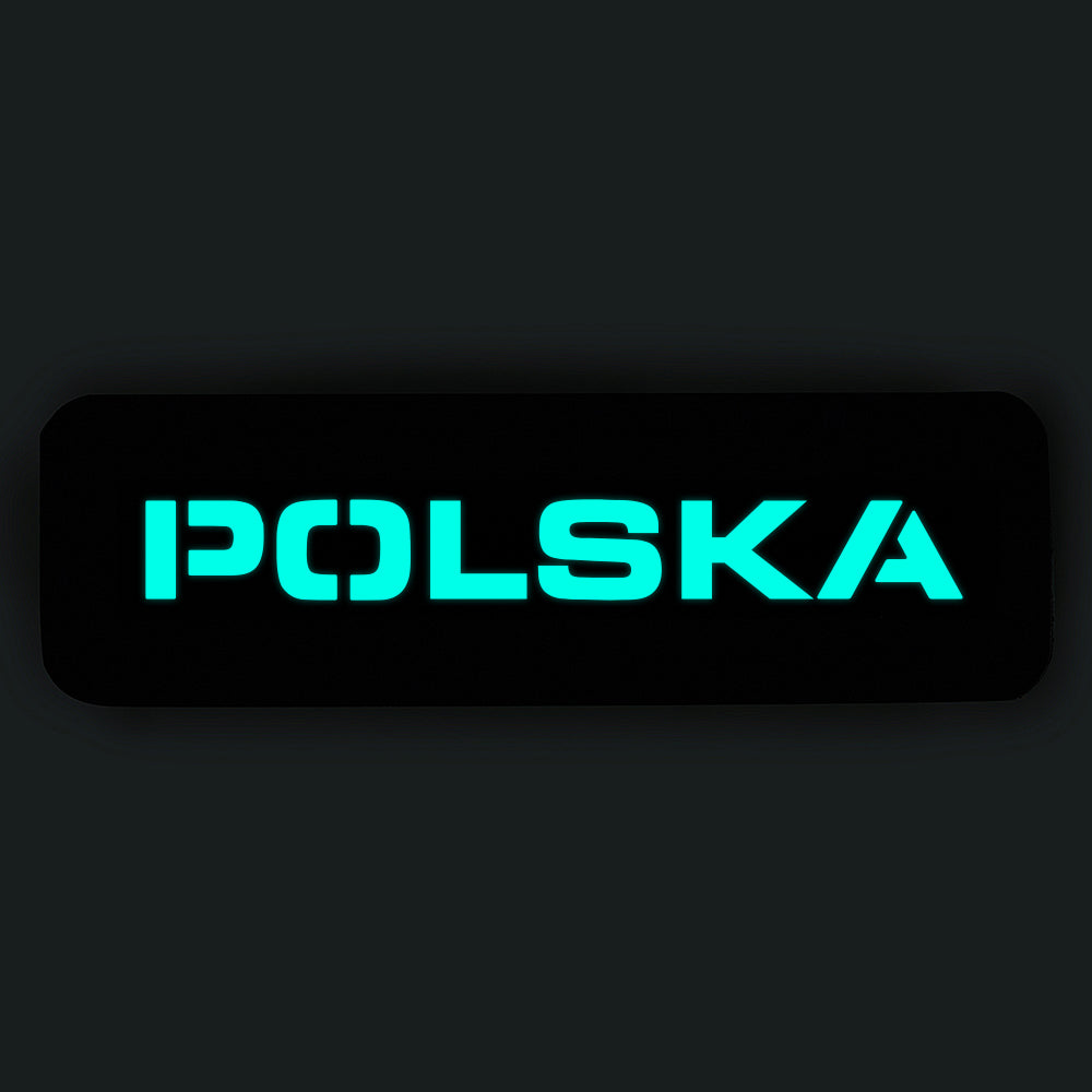 Patch Polska Laser Cut M-Tac 25x80