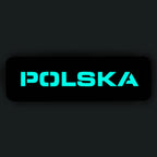 Patch Polska Laser Cut M-Tac 25x80