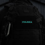 Patch Polska Laser Cut M-Tac 25x80