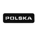 Patch Polska Laser Cut M-Tac 25x80