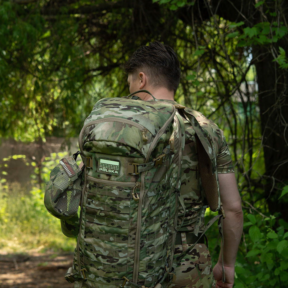 Culoare: Multicam/GID