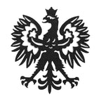 Patch Polski orzel Laser Cut M-Tac