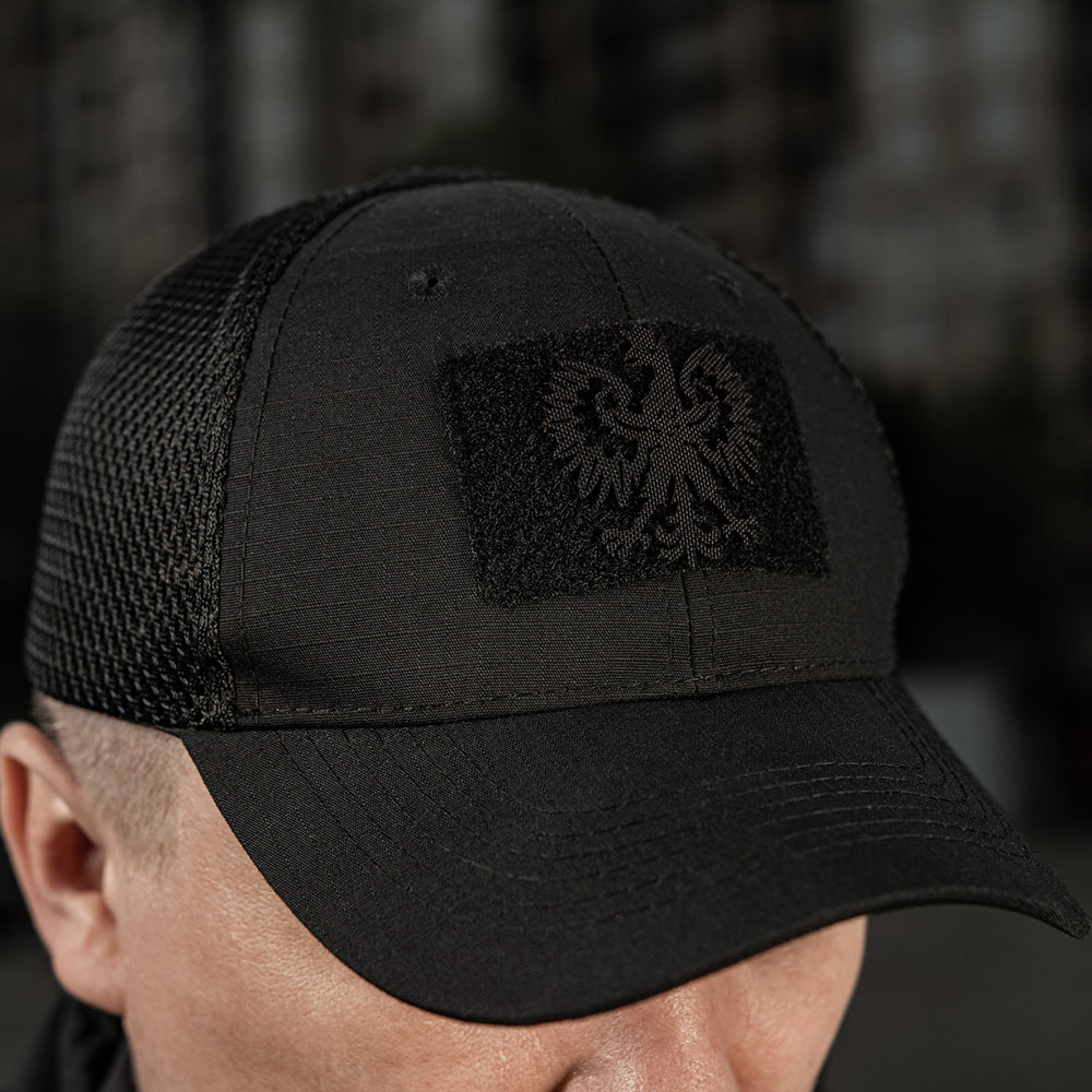 Patch Polski orzel Laser Cut M-Tac