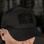 Patch Polski orzel Laser Cut M-Tac