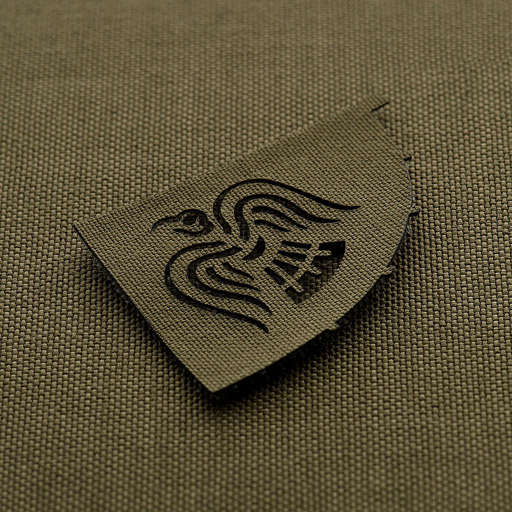 Patch Raven Flag Cutout M-Tac decupat laser