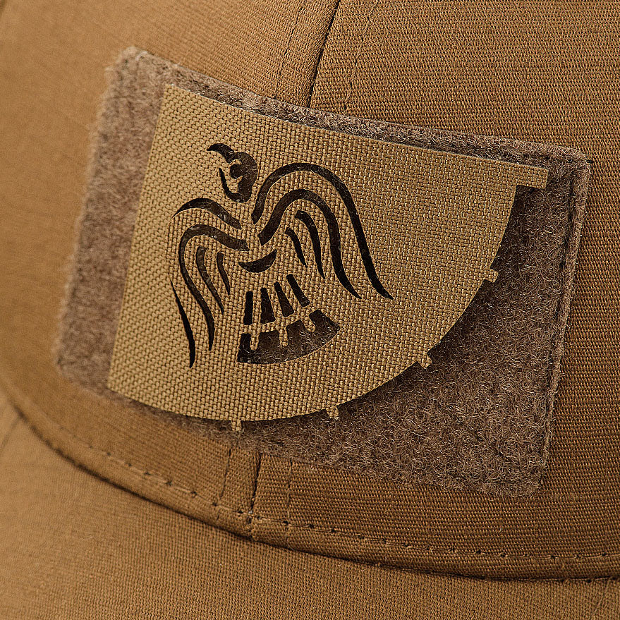 Patch Raven Flag Cutout M-Tac decupat laser