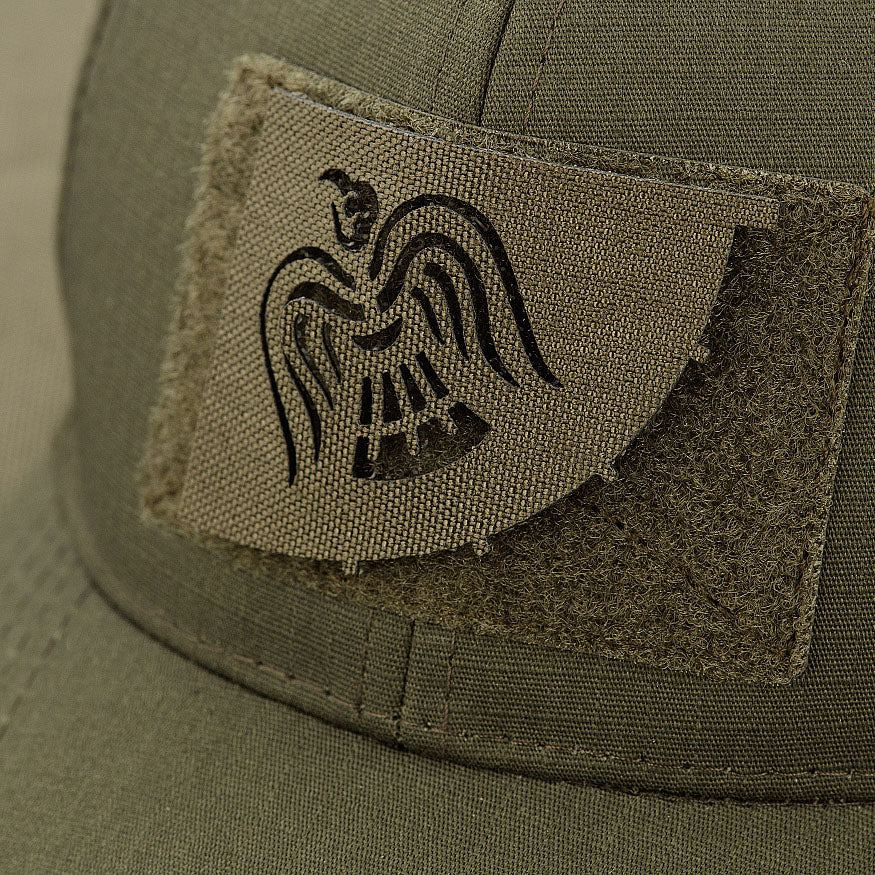 Patch Raven Flag Cutout M-Tac decupat laser