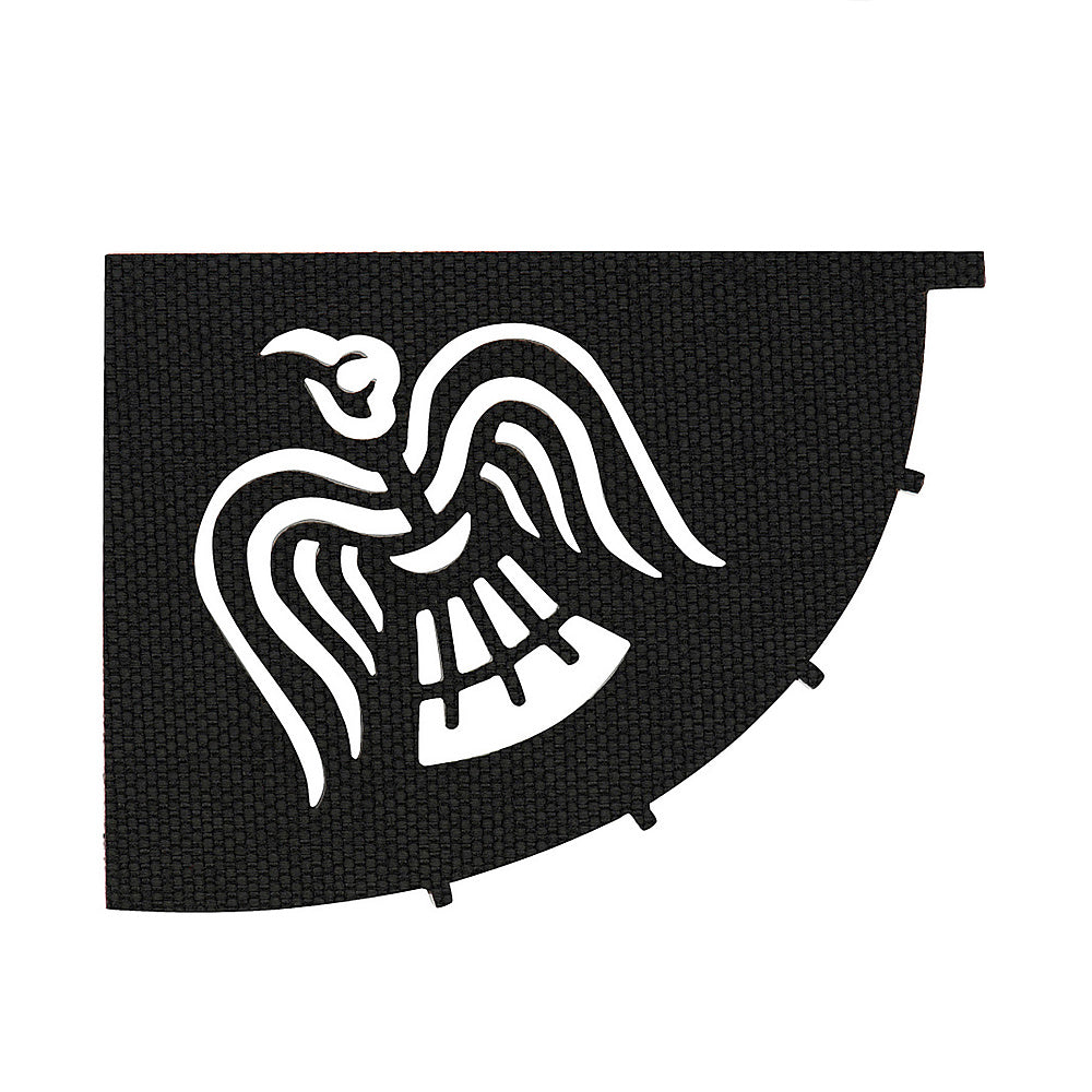 Patch Raven Flag Cutout M-Tac decupat laser