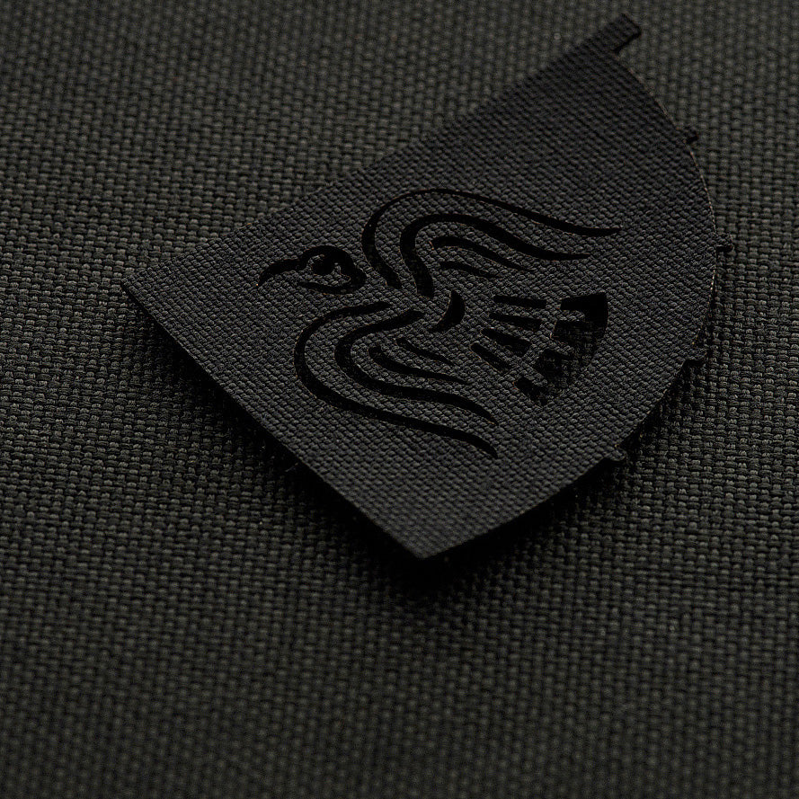 Patch Raven Flag Cutout M-Tac decupat laser