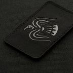 Patch Raven Flag Laser Cut M-Tac