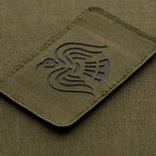 Patch Raven Flag Laser Cut M-Tac