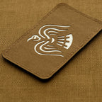 Patch Raven Flag Laser Cut M-Tac