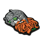 Patch Red Beard M-Tac cu Velcro