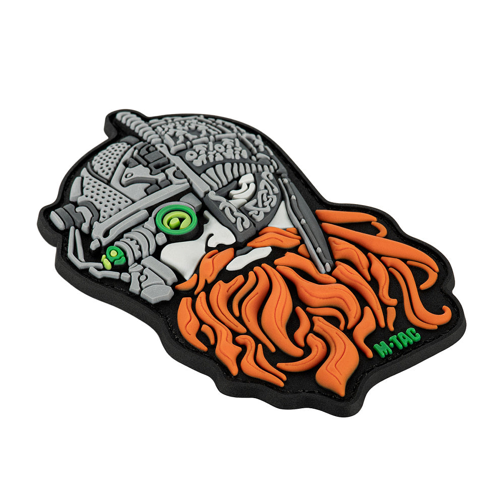 Patch Red Beard M-Tac cu Velcro