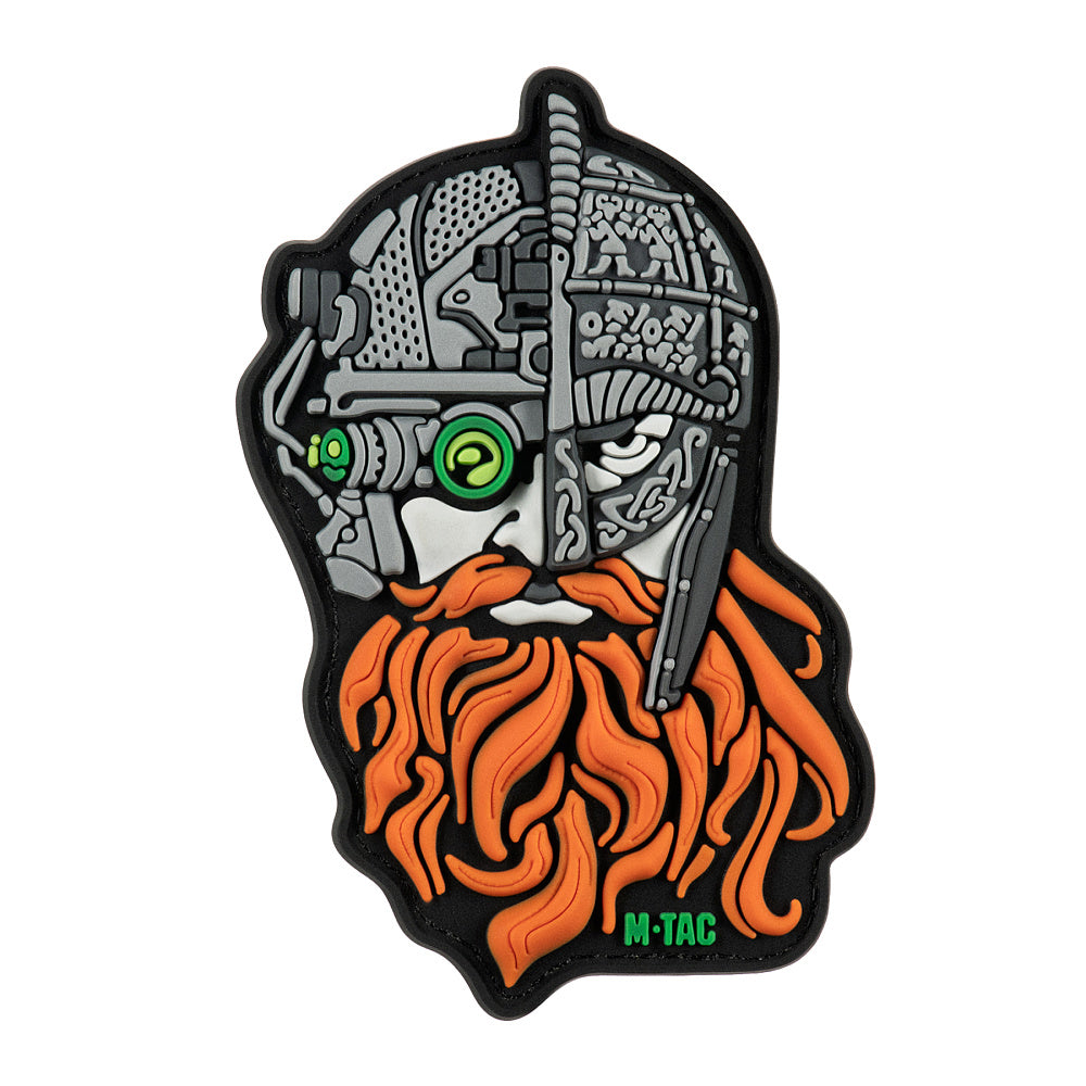 Patch Red Beard M-Tac cu Velcro