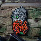 Patch Red Beard M-Tac cu Velcro