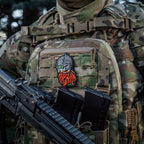 Patch Red Beard M-Tac cu Velcro