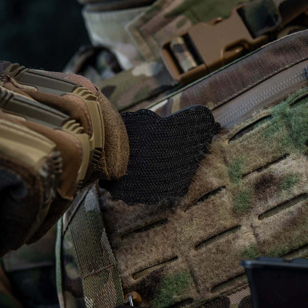 Patch Red Beard M-Tac cu Velcro