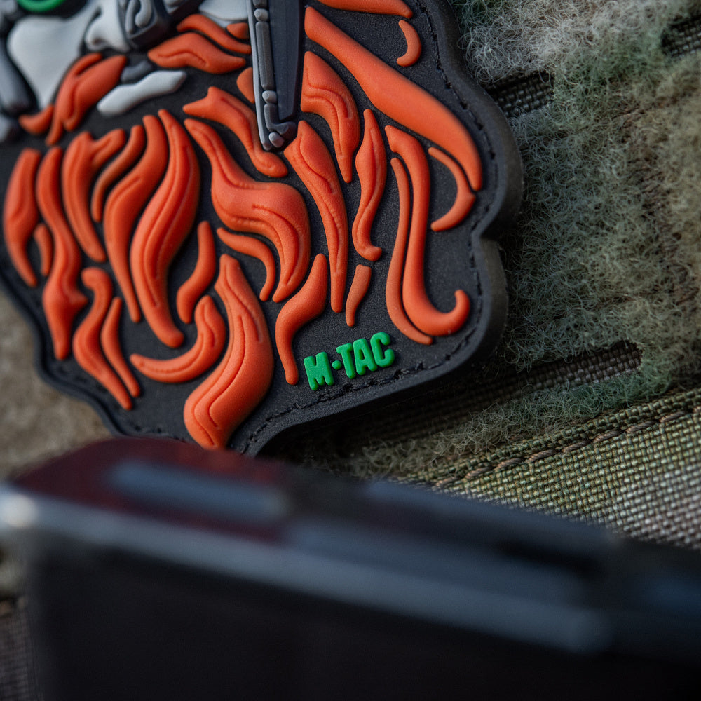 Patch Red Beard M-Tac cu Velcro