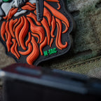 Patch Red Beard M-Tac cu Velcro