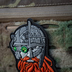 Patch Red Beard M-Tac cu Velcro