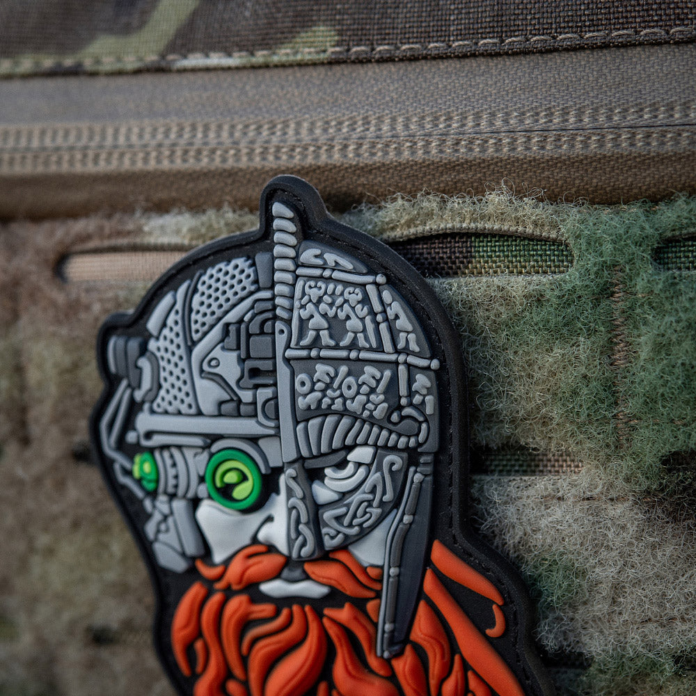 Patch Red Beard M-Tac cu Velcro