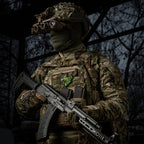 Patch PVC See in the Dark Like a Predator M-Tac Black/Olive