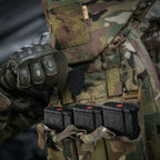 Patch brodat Skeleton Shooter M-Tac