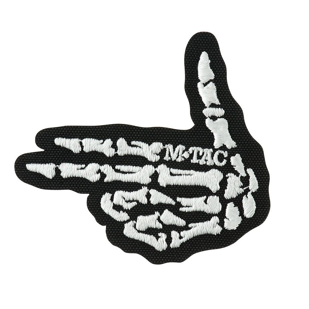 Patch brodat Skeleton Shooter M-Tac