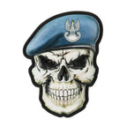 Patch craniu in bereta Poland Coastal Defence M-Tac