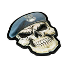 Patch craniu in bereta Poland Coastal Defence M-Tac