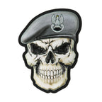 Patch craniu in bereta GROM Polonia M-Tac